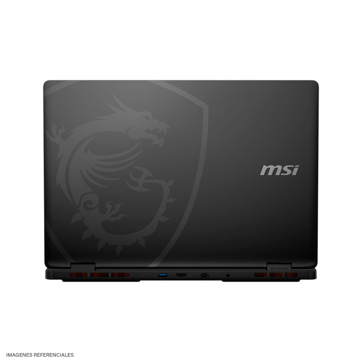 Laptop MSI 18 HX AI A2XWGKG-012US Intel Core Ultra 9 275HX RAM 32 GB Disco 1 TB SSD NVIDIA RTX 5070 8 GB 18" WQXGA Windows 11 (9S7-184111-045)
