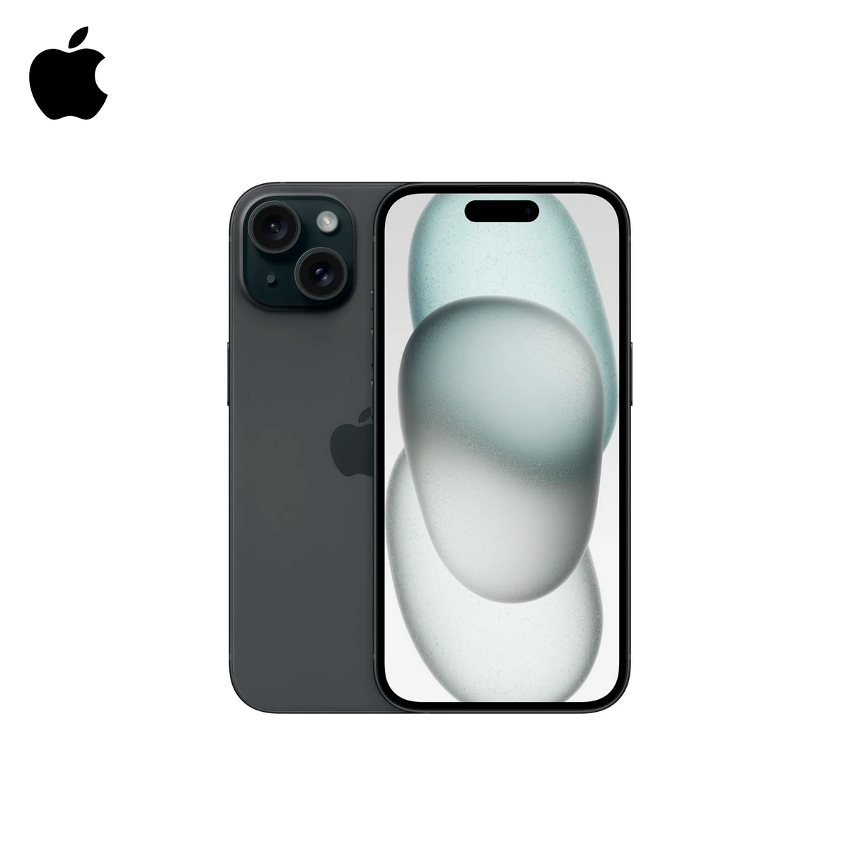 iPhone 15 Almacenamiento 128GB 6.1" OLED Negro Chip