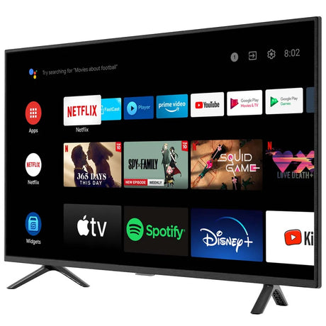 Televisor Blackline Led 32'' HD Smart TV 32D2090