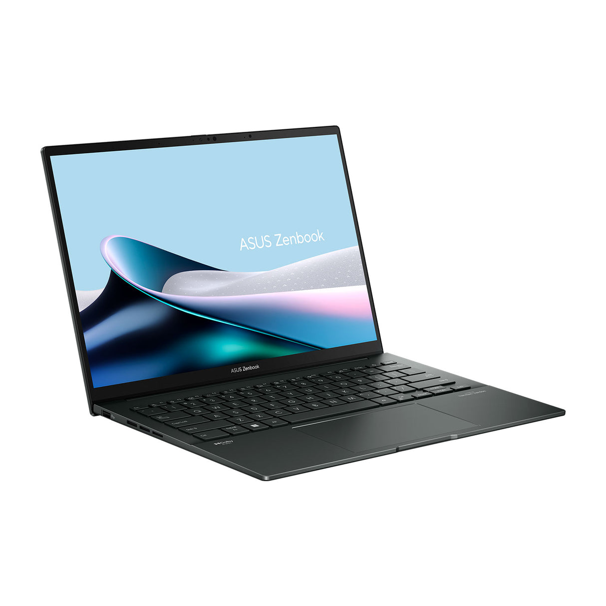 Laptop Asus Zenbook Q415MA-U5512 Intel Core Ultra 5 125H Ram 8GB Disco 512GB SSD 14" WUXGA OLED Tactil Windows 11 (90NB11R7-M00H00)