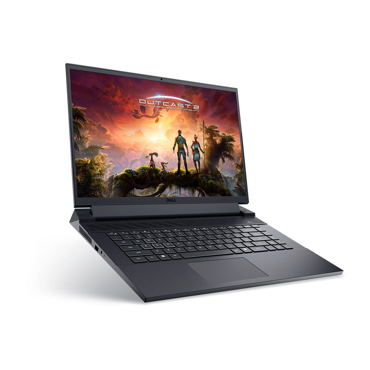 Laptop Dell G16-7630 Intel Core i9 13900HX RAM 32GB Disco 1TB SSD Video Nvidia RTX 4070 8GB 16" QHD Windows 11