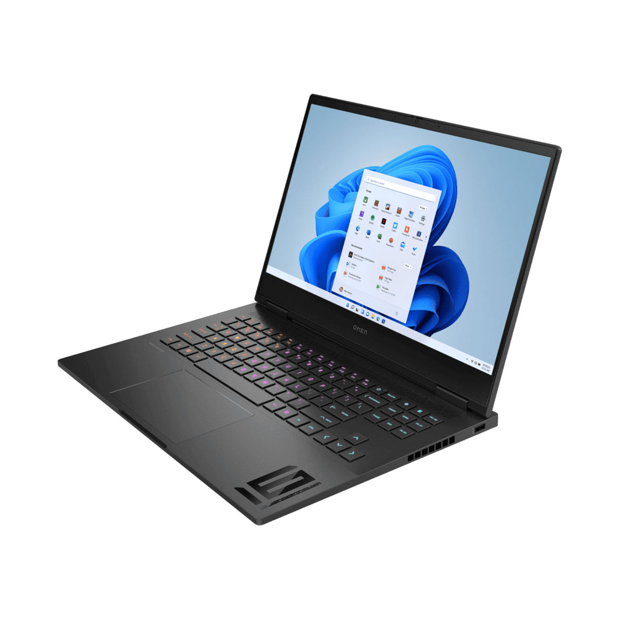 Laptop HP Omen 16-WD0000LA Intel Core i7 13620H Ram 16GB Disco 1TB SSD Video Nvidia RTX 4060 8GB 16.1" FHD Windows 11