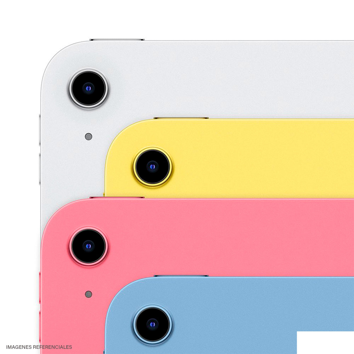 iPad A16 Almacenamiento 128GB 11" WiFi Silver MD3Y4LL/A