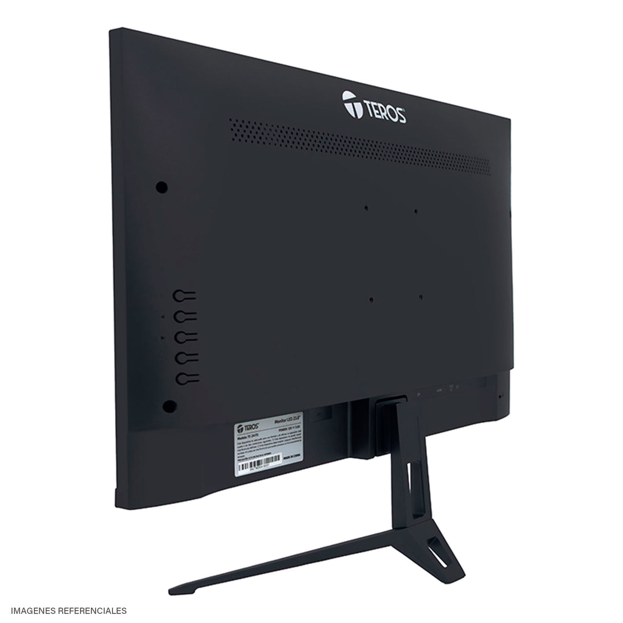 Monitor Gaming Teros TE-2417S, 23.8" IPS, FHD 1920 x 1080, 144Hz. 1ms, FreeSync