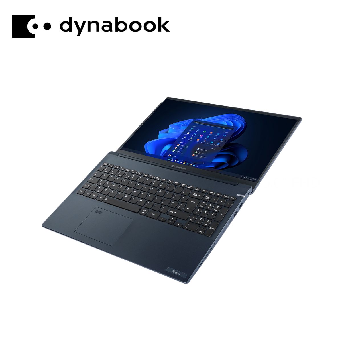 Laptop Toshiba Dynabook Tecra A 50K Intel Core i7 1260P RAM 16GB Disco 512GB SSD 15.6" FHD Windows 10 Pro (PML20U-0N8021)