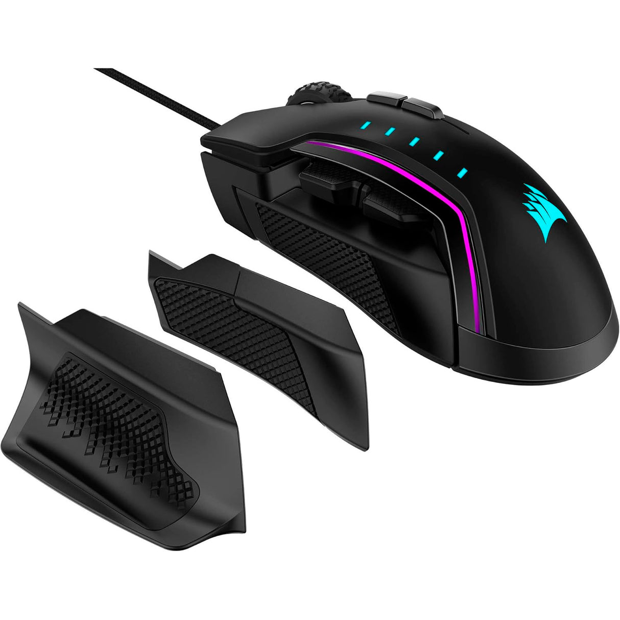 MOUSE CORSAIR GLAIVE RGB PRO
