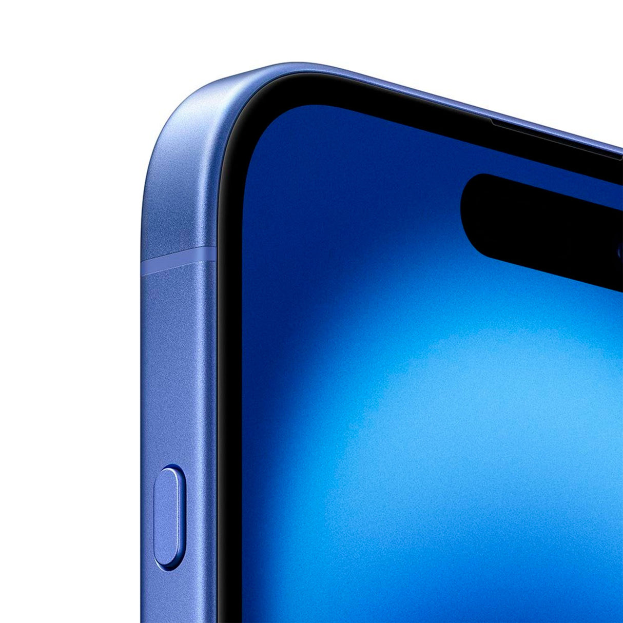 iPhone 16 Almacenamiento 128GB 6.1" OLED Azul E-Sim , Chip