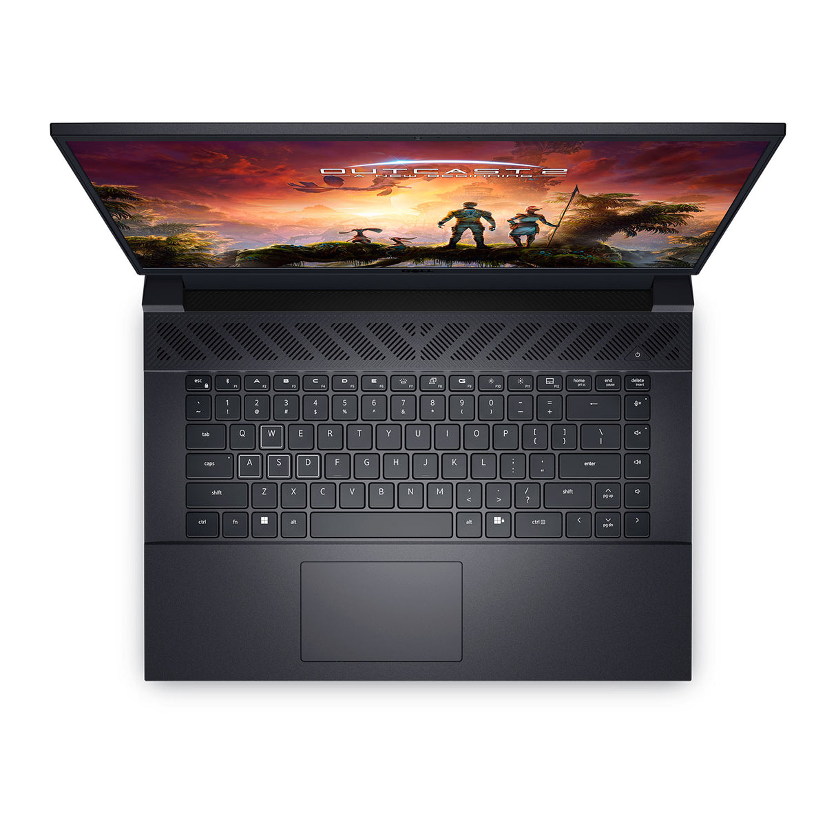 Laptop Dell G16-7630 Intel Core i9 13900HX RAM 32GB Disco 1TB SSD Video Nvidia RTX 4070 8GB 16" QHD Windows 11