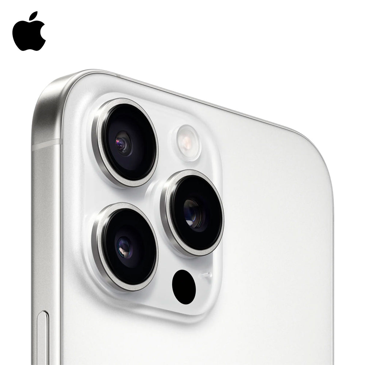 iPhone 16 Pro Max Almacenamiento 256GB 6.9″ OLED White Titanium Chip