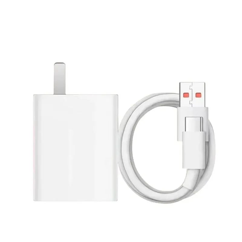 Xiaomi Charging Accessories Xiaomi 33W Charger Kit Lightweight MDY-11-EX