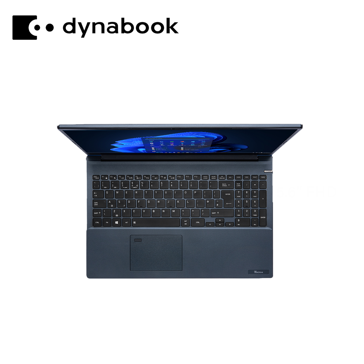 Laptop Toshiba Dynabook Tecra A 50K Intel Core i7 1260P RAM 16GB Disco 512GB SSD 15.6" FHD Windows 10 Pro (PML20U-0N8021)