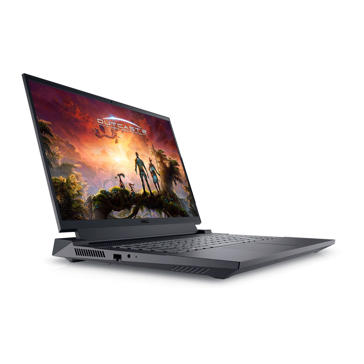 Laptop Dell G16-7630 Intel Core i9 13900HX RAM 32GB Disco 1TB SSD Video Nvidia RTX 4070 8GB 16" QHD Windows 11