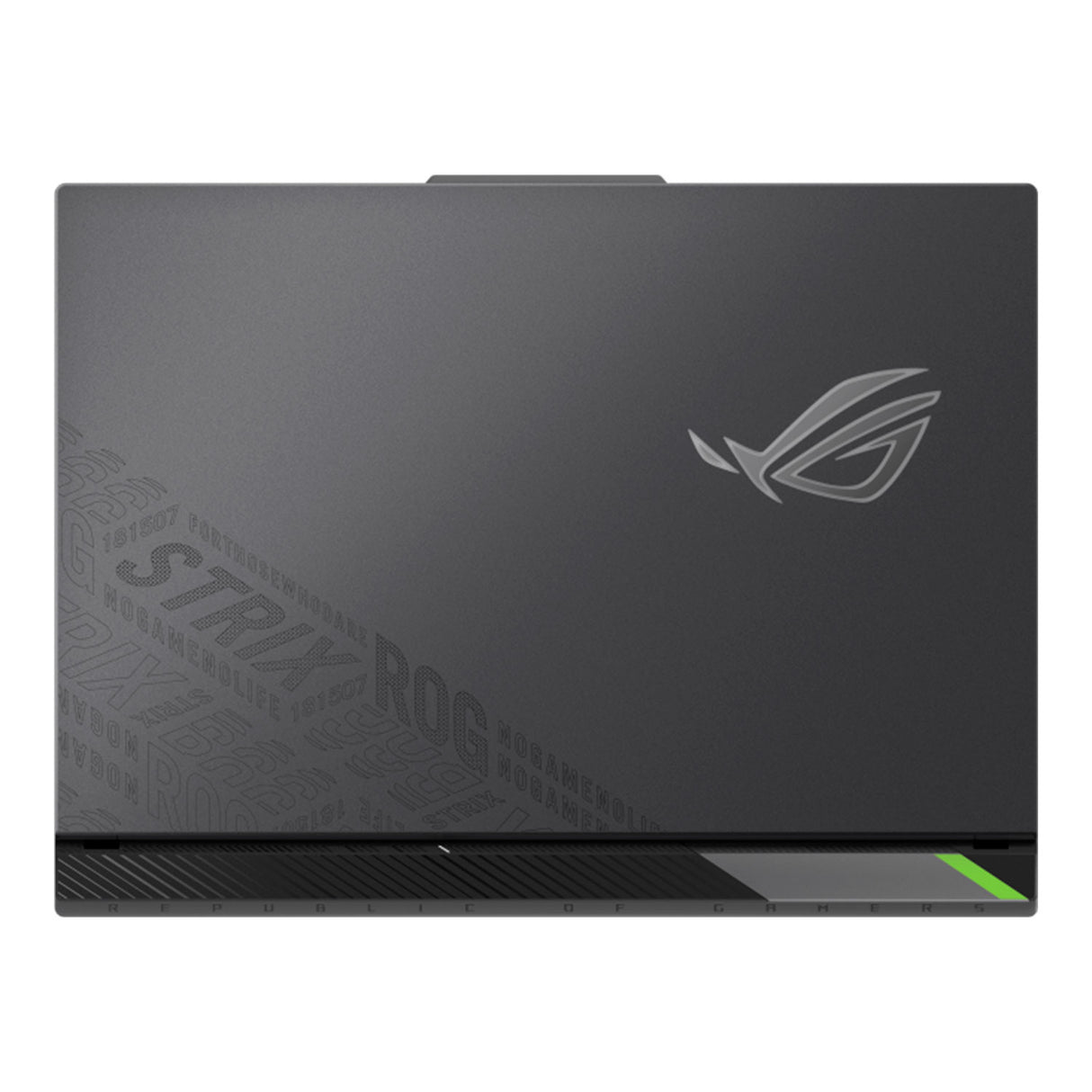 Laptop Asus Rog Strix G614PR-G16.R95070TI Ryzen 9 8940HX Ram 16GB Disco 1TB SSD Video RTX 5070 TI 12GB 16" WUXGA Windows 11