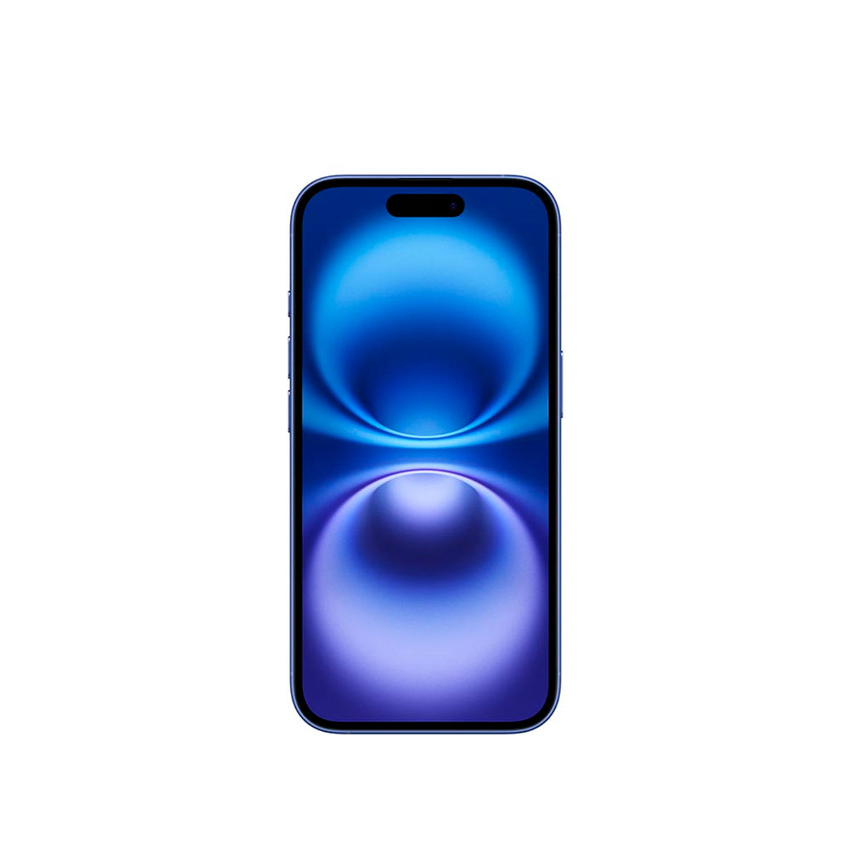 iPhone 16 Almacenamiento 128GB 6.1" OLED Azul E-Sim , Chip