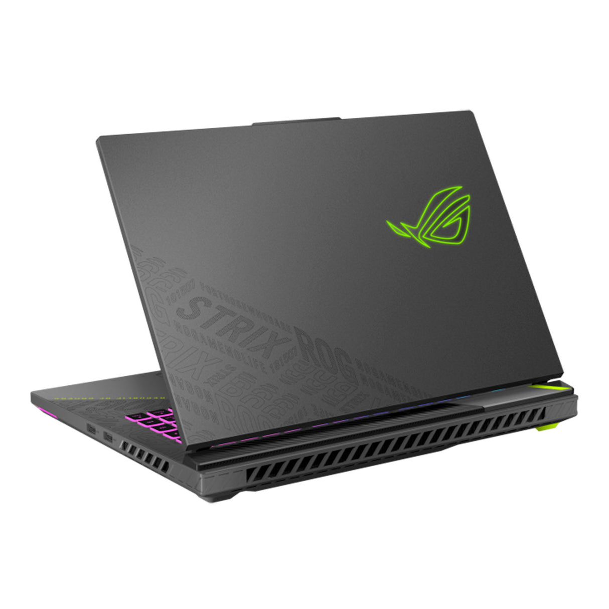 Laptop Asus Rog Strix G614PR-G16.R95070TI Ryzen 9 8940HX Ram 16GB Disco 1TB SSD Video RTX 5070 TI 12GB 16" WUXGA Windows 11