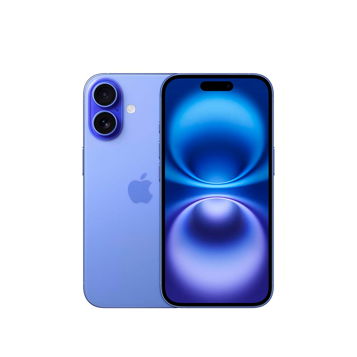 iPhone 16 Almacenamiento 128GB 6.1" OLED Azul E-Sim , Chip