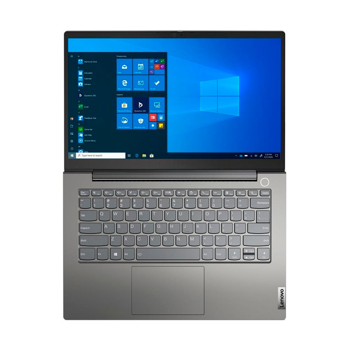 Laptop Lenovo ThinkBook 14 G3 ACL AMD Ryzen 5 5500U Ram 8GB Disco 512GB SSD 14" FHD Windows 11 Pro (21A200S7LM) OPEN BOX