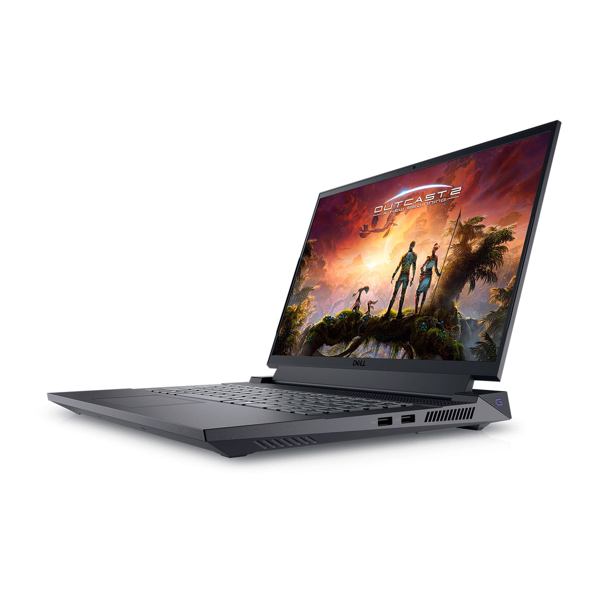 Laptop Dell G16-7630 Intel Core i9 13900HX RAM 32GB Disco 1TB SSD Video Nvidia RTX 4070 8GB 16" QHD Windows 11
