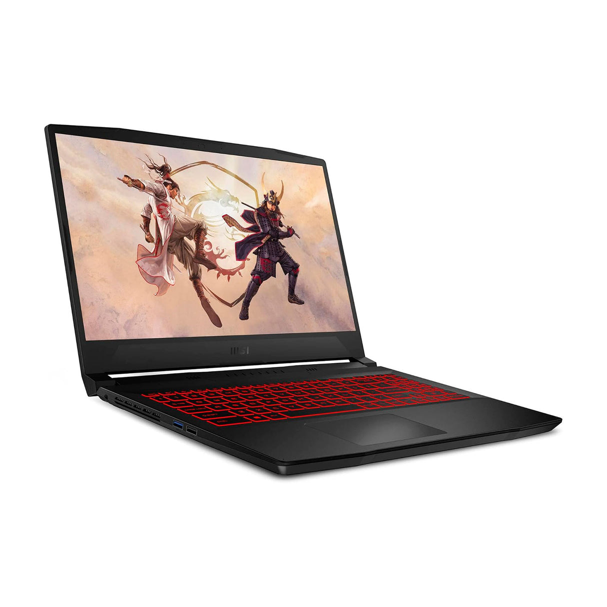 Laptop MSI Katana GF66 12UE-603US Intel Core i7 12650H Ram 16GB Disco 512GB SSD Video Nvidia RTX 3060 6GB 15.6" FHD Windows 11 (9S7-158333-603)