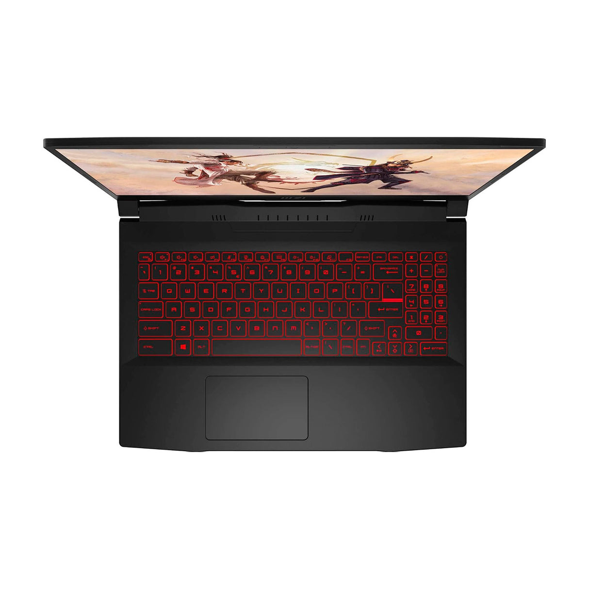 Laptop MSI Katana GF66 12UE-603US Intel Core i7 12650H Ram 16GB Disco 512GB SSD Video Nvidia RTX 3060 6GB 15.6" FHD Windows 11 (9S7-158333-603)