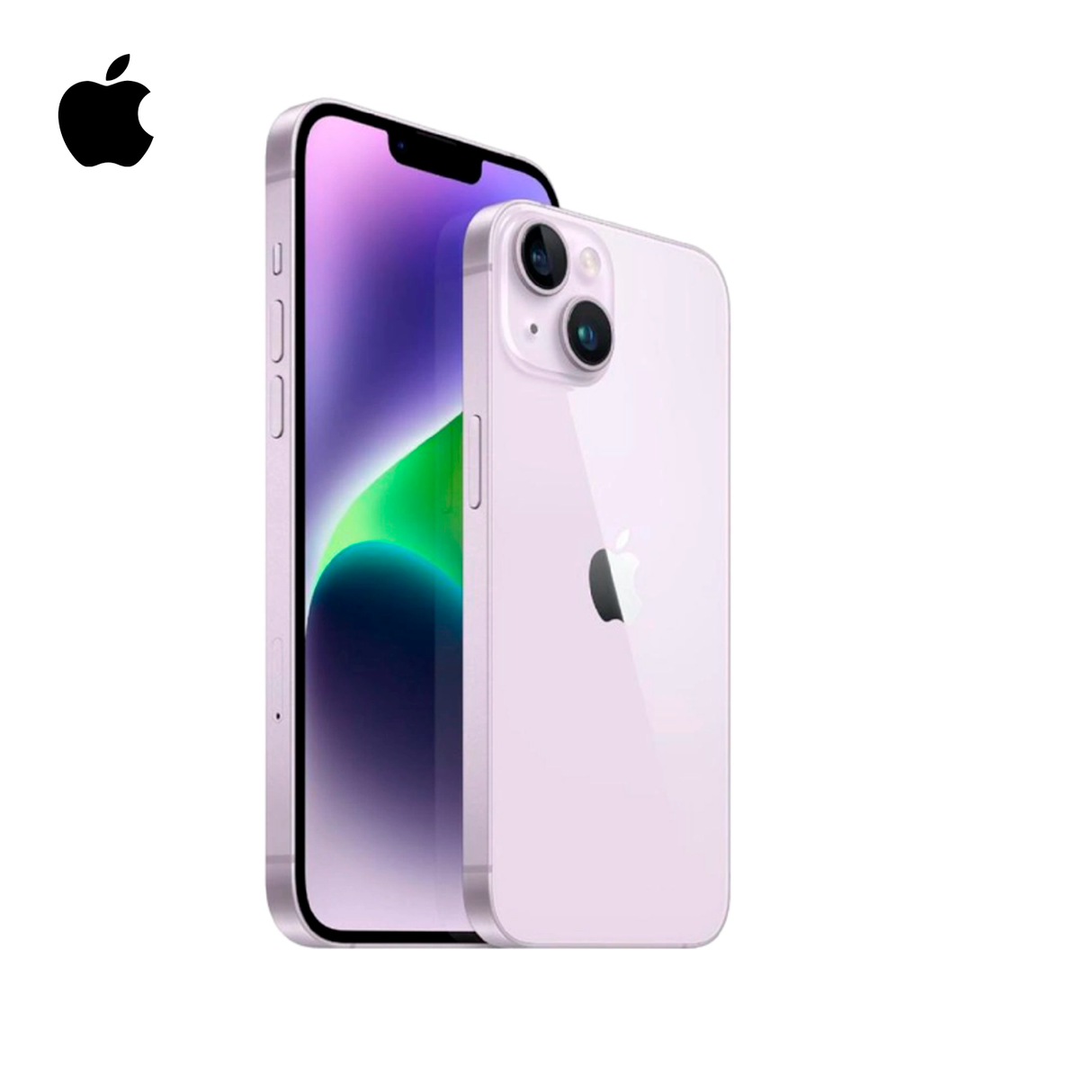 iPhone 14 A2884 Almacenamiento 128GB 6.1" OLED Púrpura