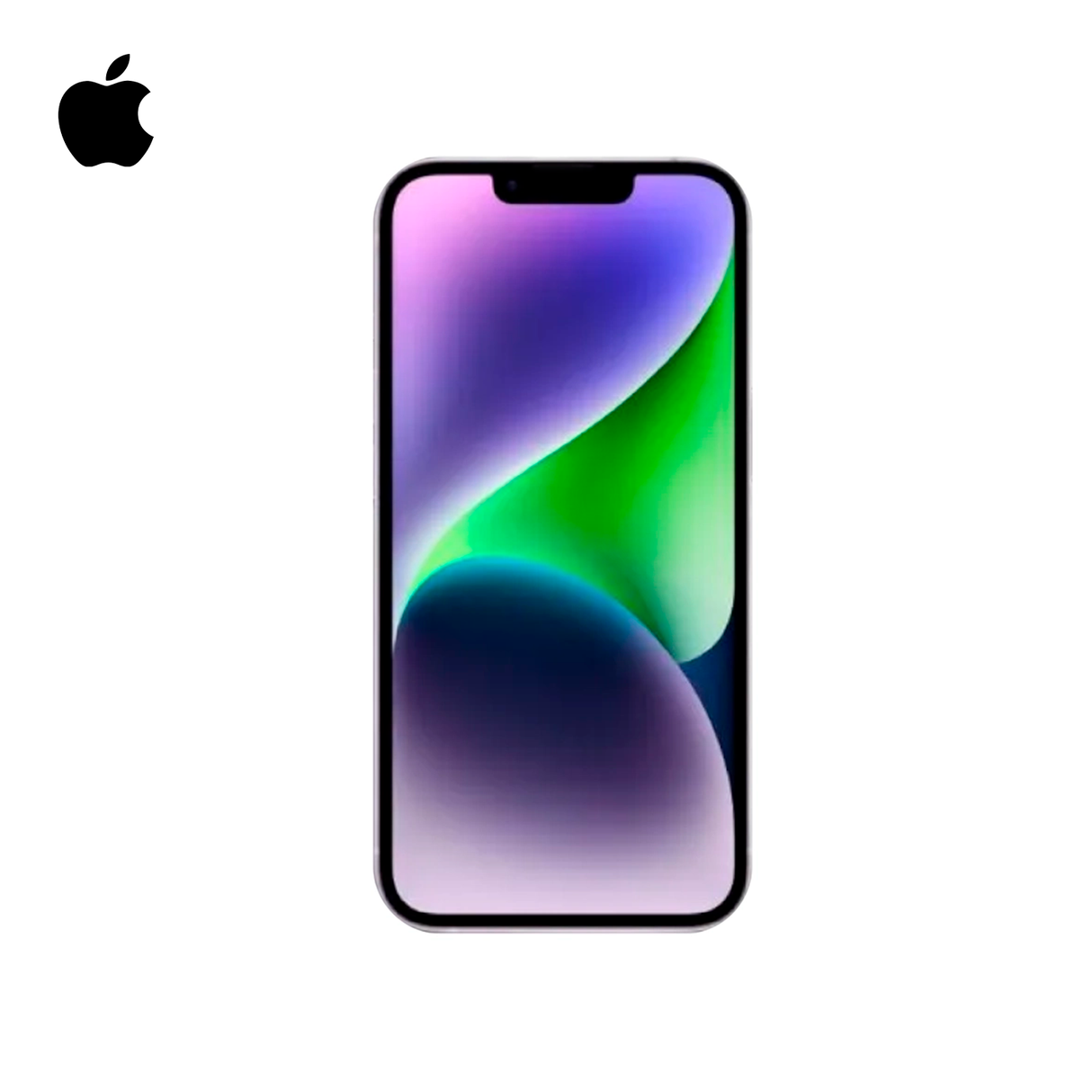 iPhone 14 A2884 Almacenamiento 128GB 6.1" OLED Púrpura