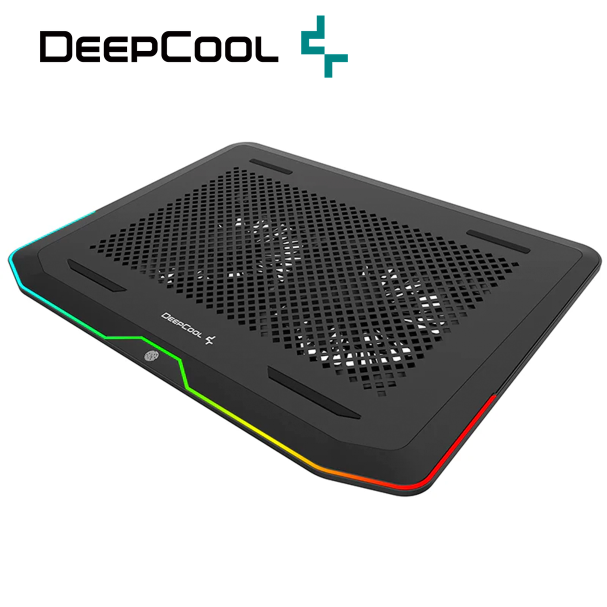 Cooler para Laptop DeepCool  N80 RGB