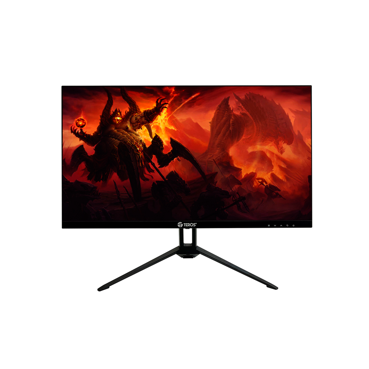 Monitor Teros TE-2123S 21.45" FHD VGA HDMI Plano