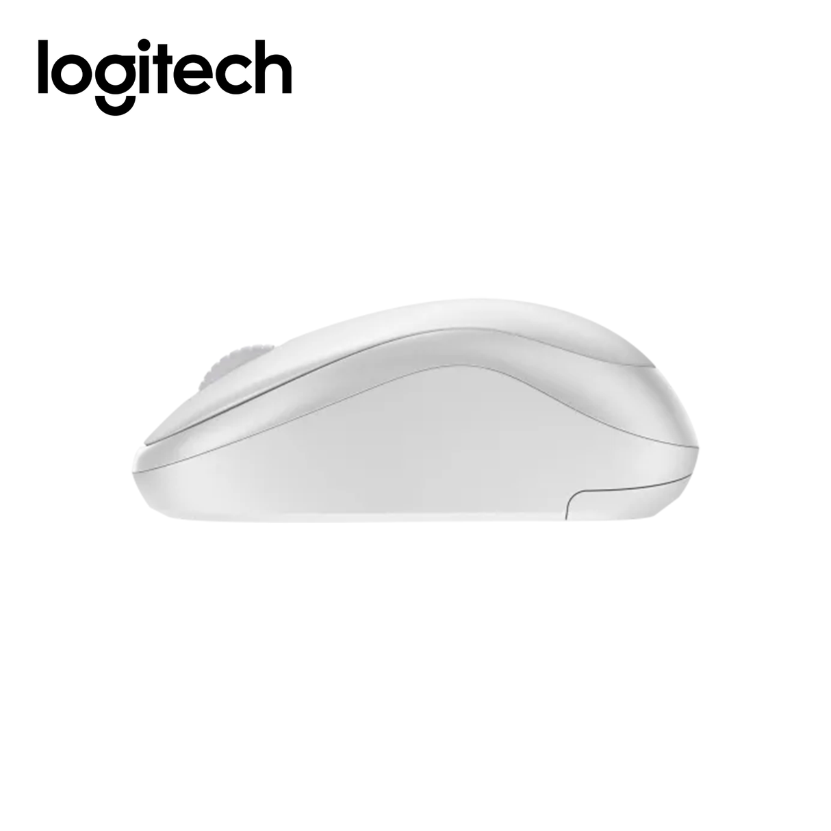 Mouse Logitech M240 Silent Wireless Blanco