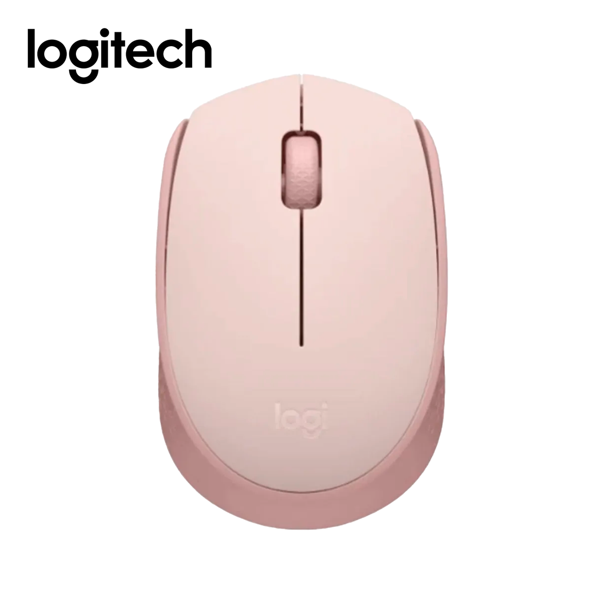 Mouse Logitech M170 Wireless Rosa