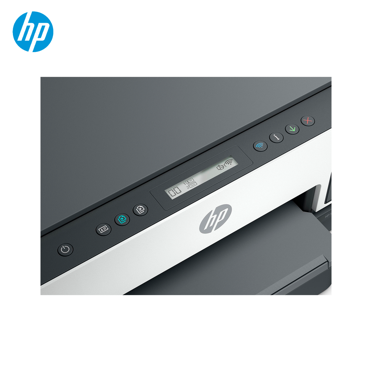 Impresora Multifuncional  HP Smart Tank 720 Wireless (6UU46A#AKY)