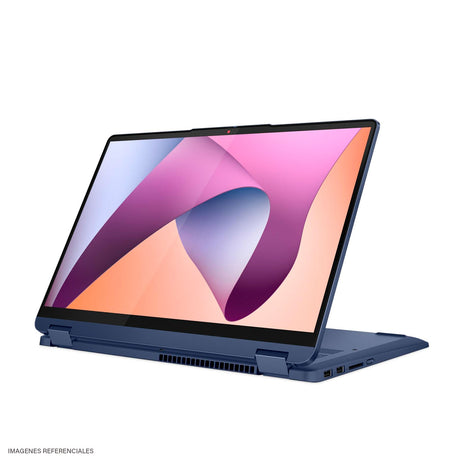 Laptop Lenovo IdeaPad Flex 5 14ABR8 Ryzen 7 7730U RAM 16GB Disco 512GB SSD 14" WUXGA Táctil Windows 11 (82XX003YUS)