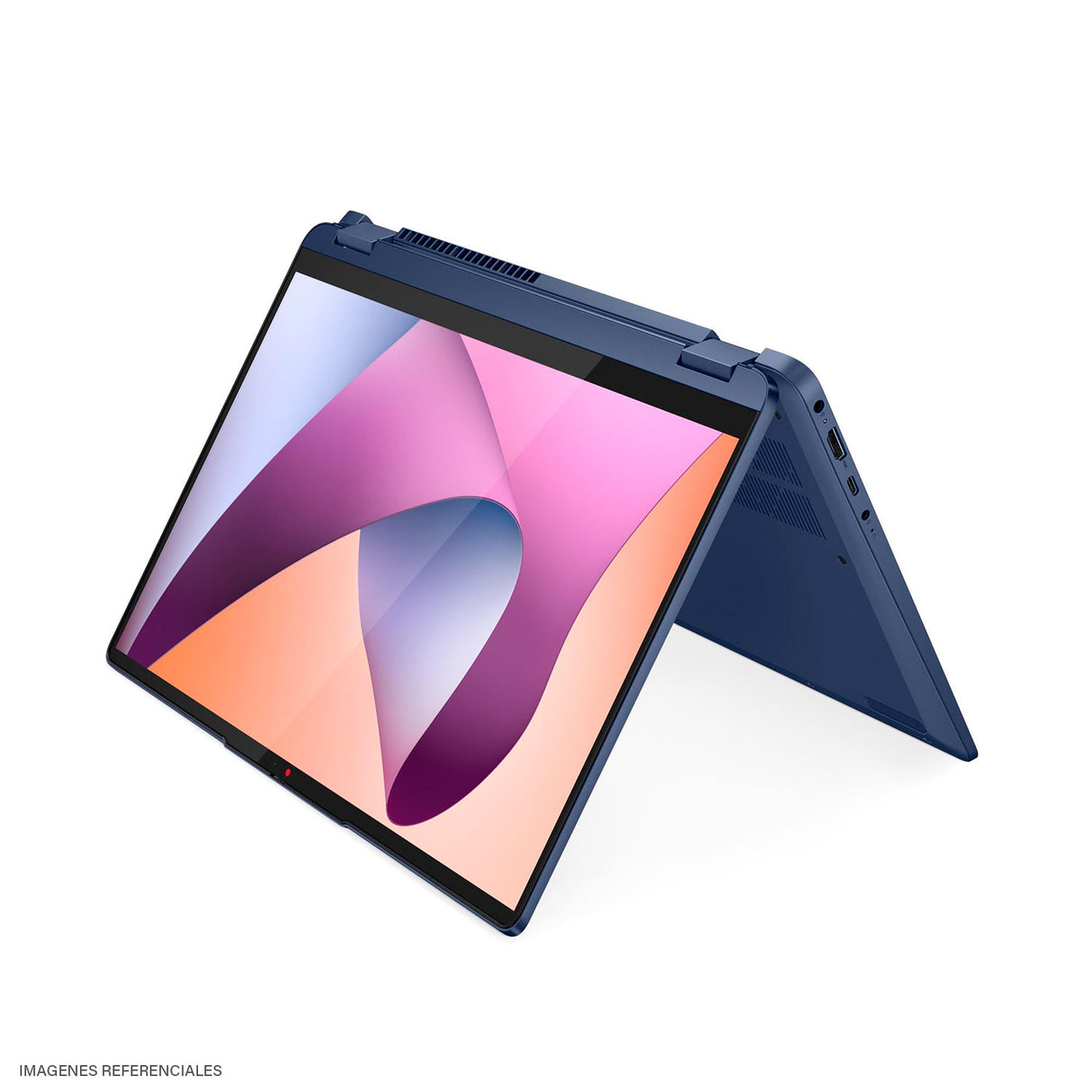 Laptop Lenovo IdeaPad Flex 5 14ABR8 Ryzen 7 7730U RAM 16GB Disco 512GB SSD 14" WUXGA Táctil Windows 11 (82XX003YUS)