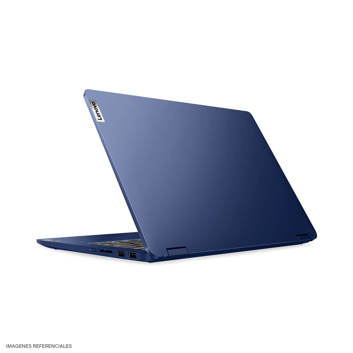 Laptop Lenovo IdeaPad Flex 5 14ABR8 Ryzen 7 7730U RAM 16GB Disco 512GB SSD 14" WUXGA Táctil Windows 11 (82XX003YUS)