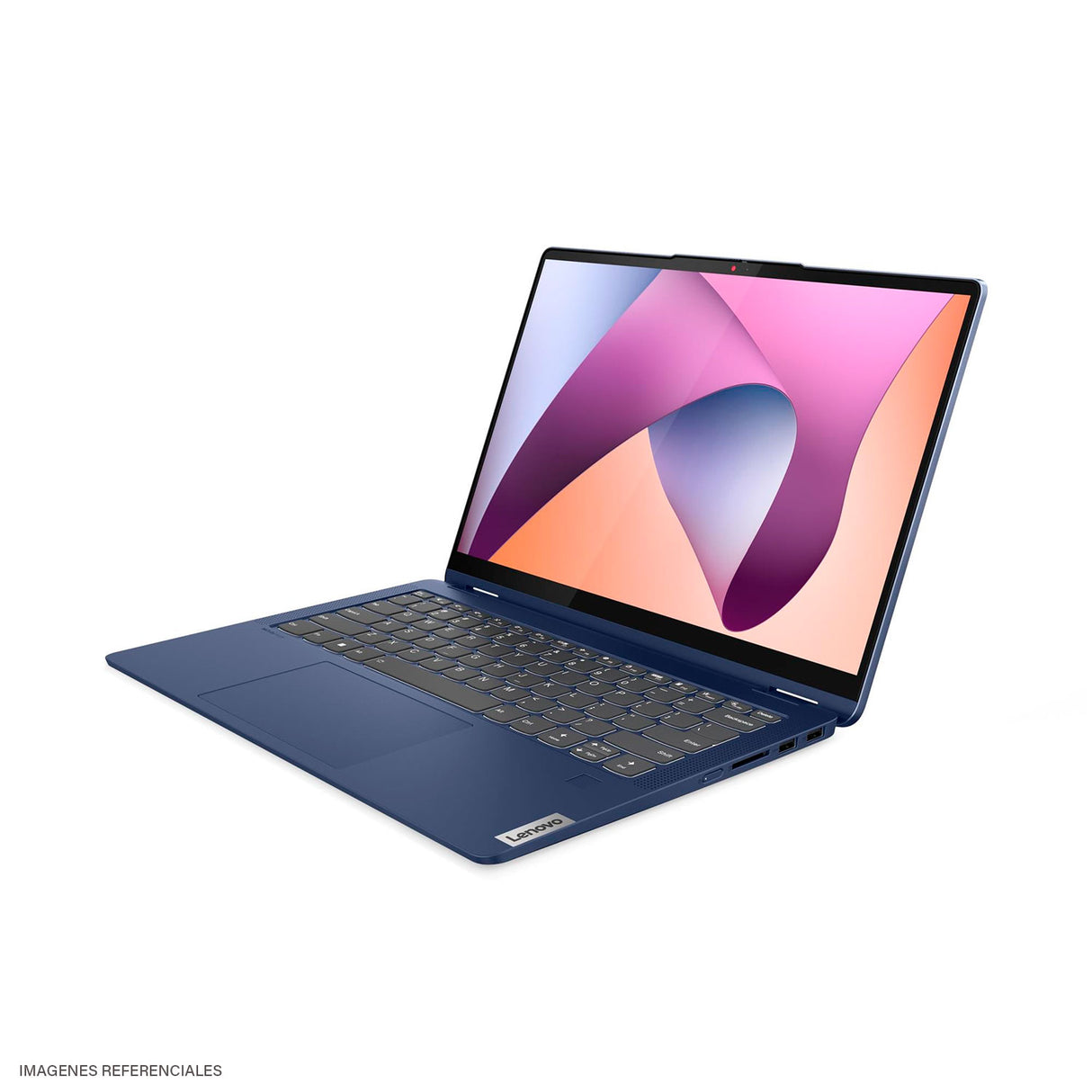 Laptop Lenovo IdeaPad Flex 5 14ABR8 Ryzen 7 7730U RAM 16GB Disco 512GB SSD 14" WUXGA Táctil Windows 11 (82XX003YUS)