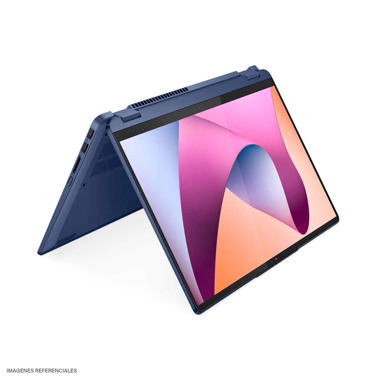 Laptop Lenovo IdeaPad Flex 5 14ABR8 Ryzen 7 7730U RAM 16GB Disco 512GB SSD 14" WUXGA Táctil Windows 11 (82XX003YUS)