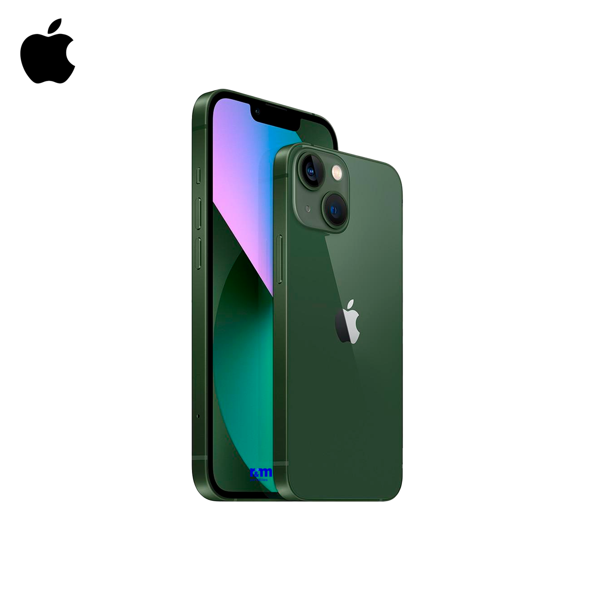 iPhone 13 A2633 Almacenamiento 128GB 6.1" OLED Verde