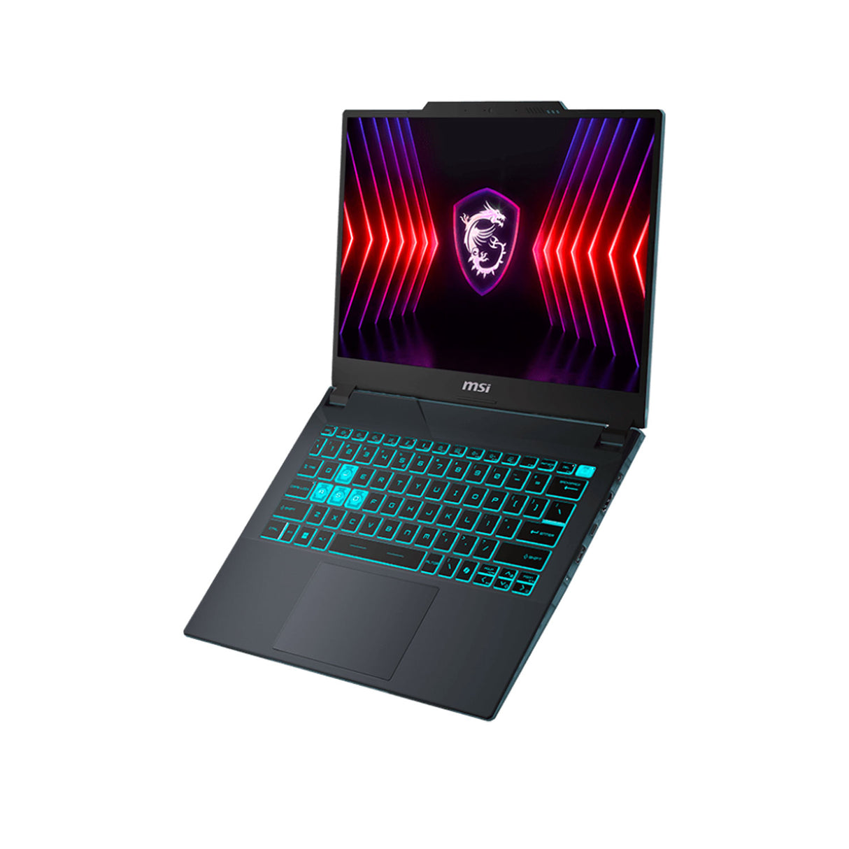 Laptop MSI Cyborg 14 A13VF-018US Intel Core I7 13620H Ram 16GB Disco 512GB SSD Video RTX 4060 8GB 14" WUXGA Windows 11