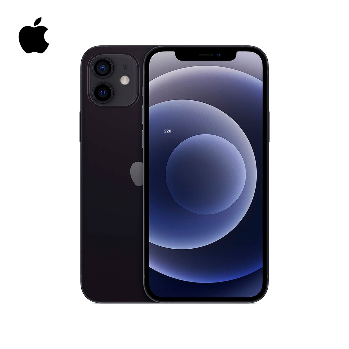 iPhone 14 A2884 Almacenamiento 128GB 6.1" Negro