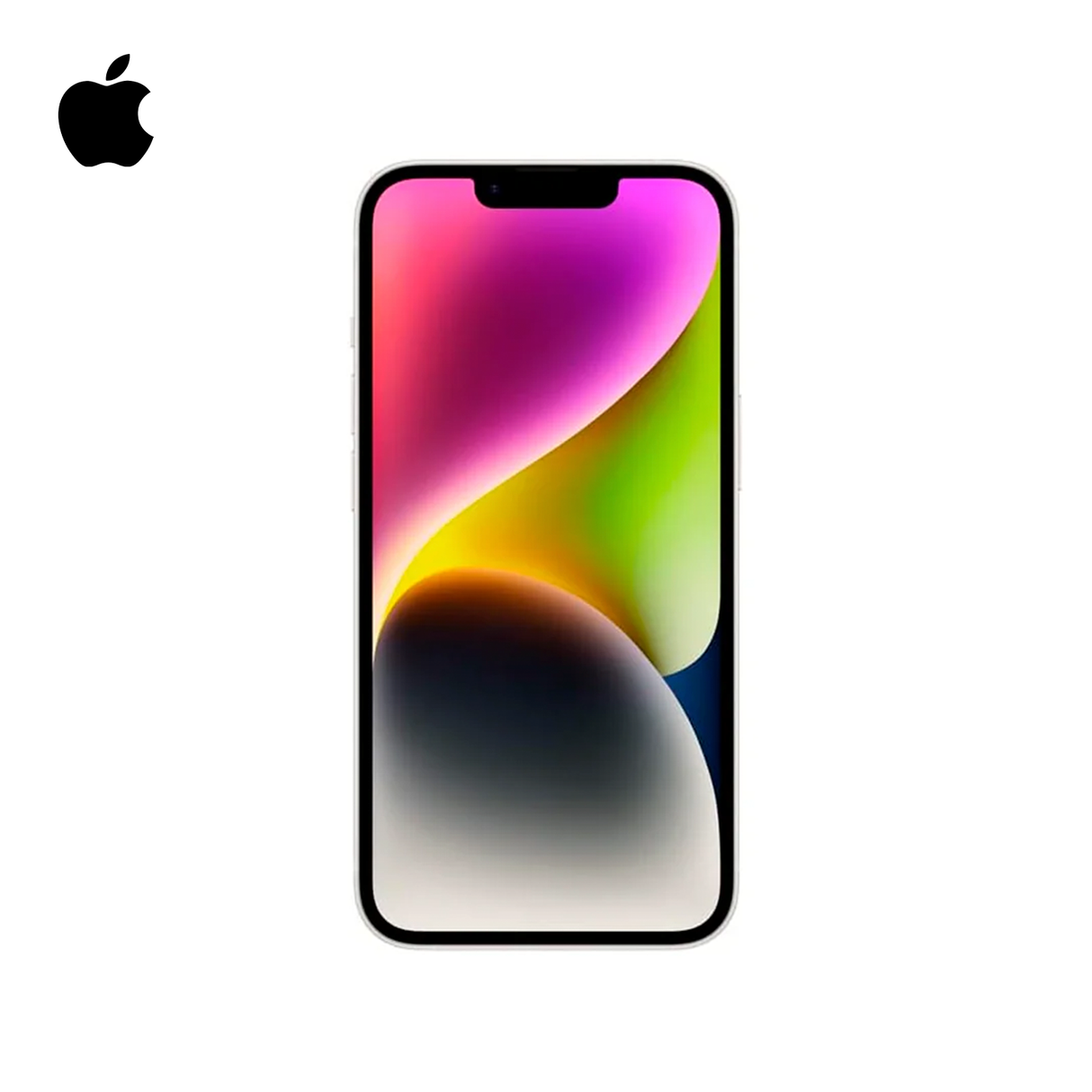 iPhone 14 A2884 Almacenamiento 128GB 6.1" Negro