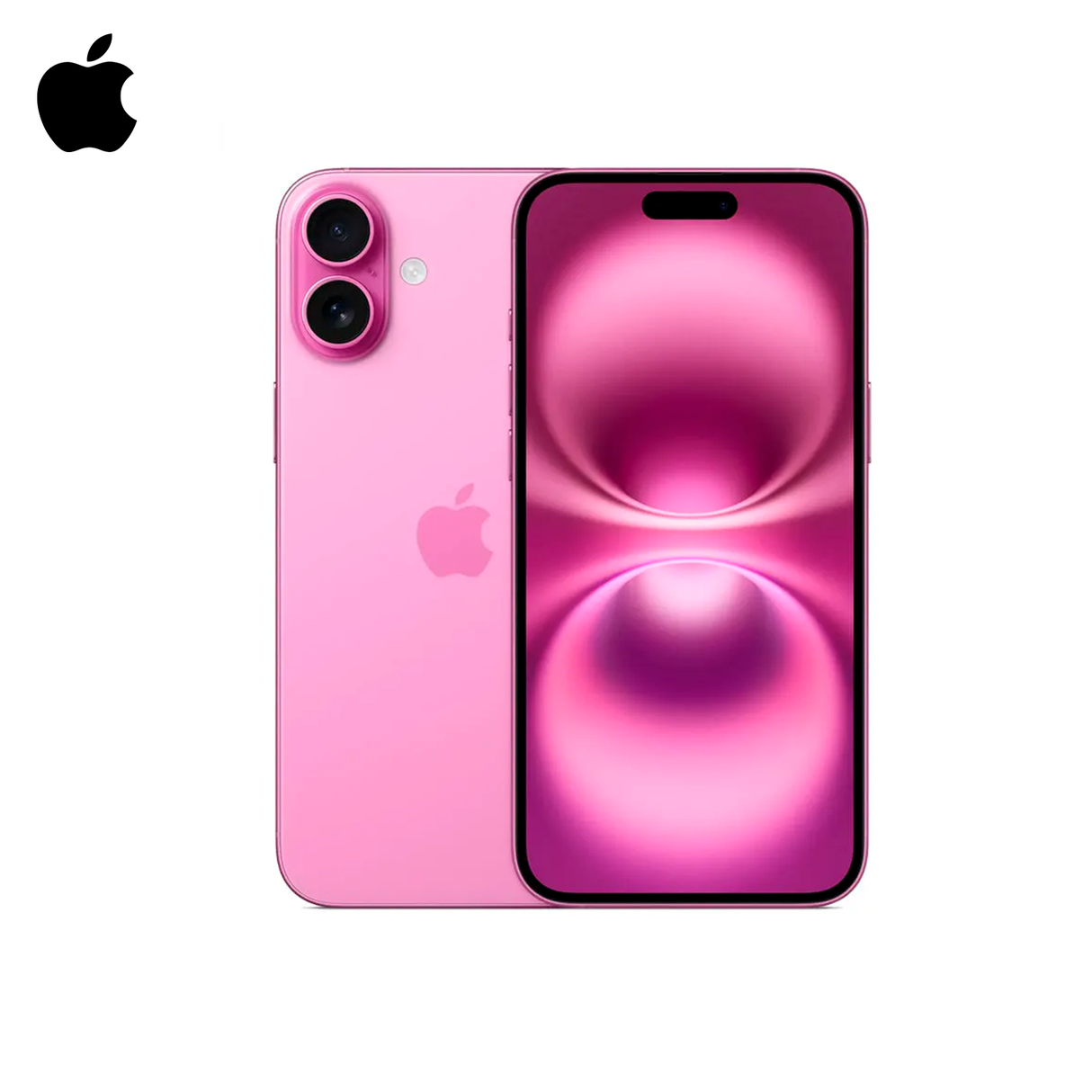 iPhone 16 Almacenamiento 128GB 6.1" OLED Rosa E-Sim , Chip