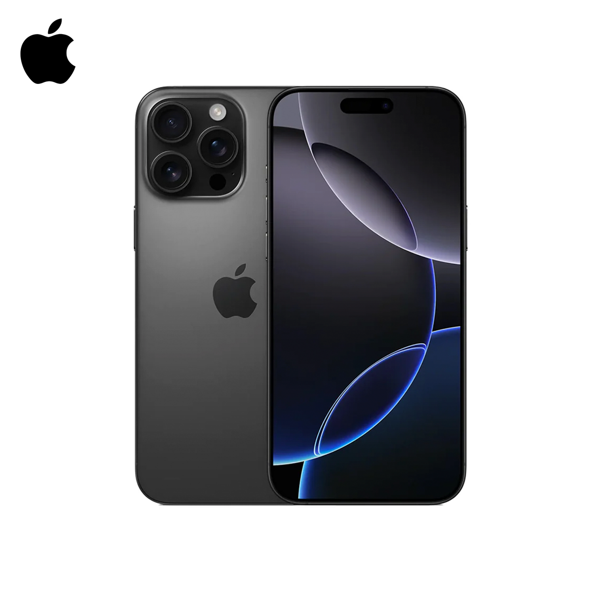 iPhone 16 Pro Almacenamiento 128GB 6.3" Negro Titanium E-sim