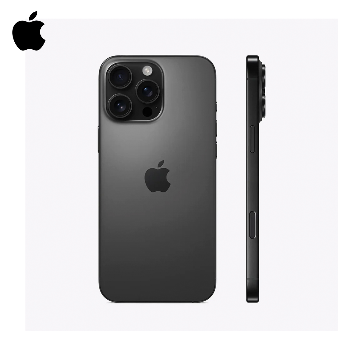 iPhone 16 Pro Almacenamiento 256GB 6.3" Negro Titanium