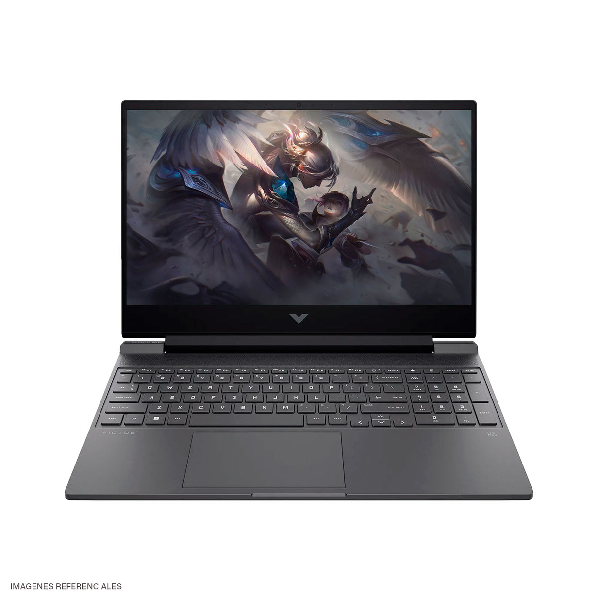 Laptop HP Victus 15-FB2002LA Ryzen 5 8645HS Ram 8GB Disco 512GB SSD Video RTX 3050 6GB 15.6" FHD Windows 11 (A14LLLA#ABM)