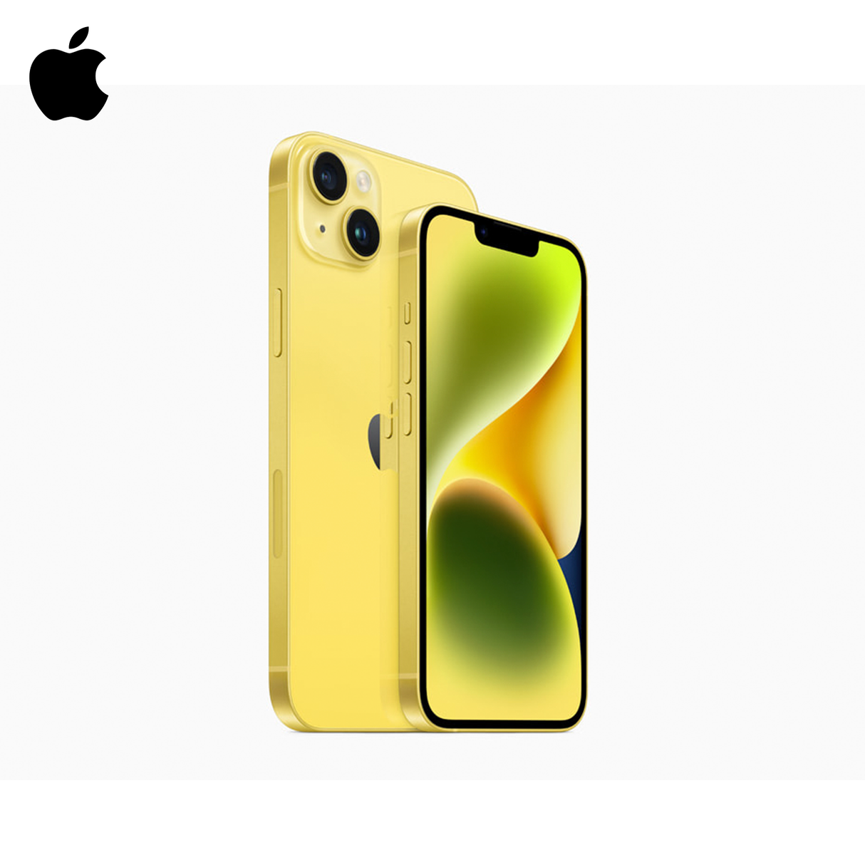 iPhone 14 A2882 Almacenamiento 128GB 6.1" Amarillo