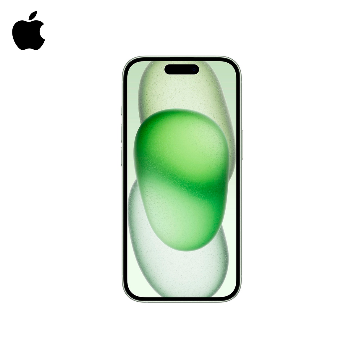 iPhone 15 A3090 Almacenamiento 128GB 6.1" OLED Verde E-Sim