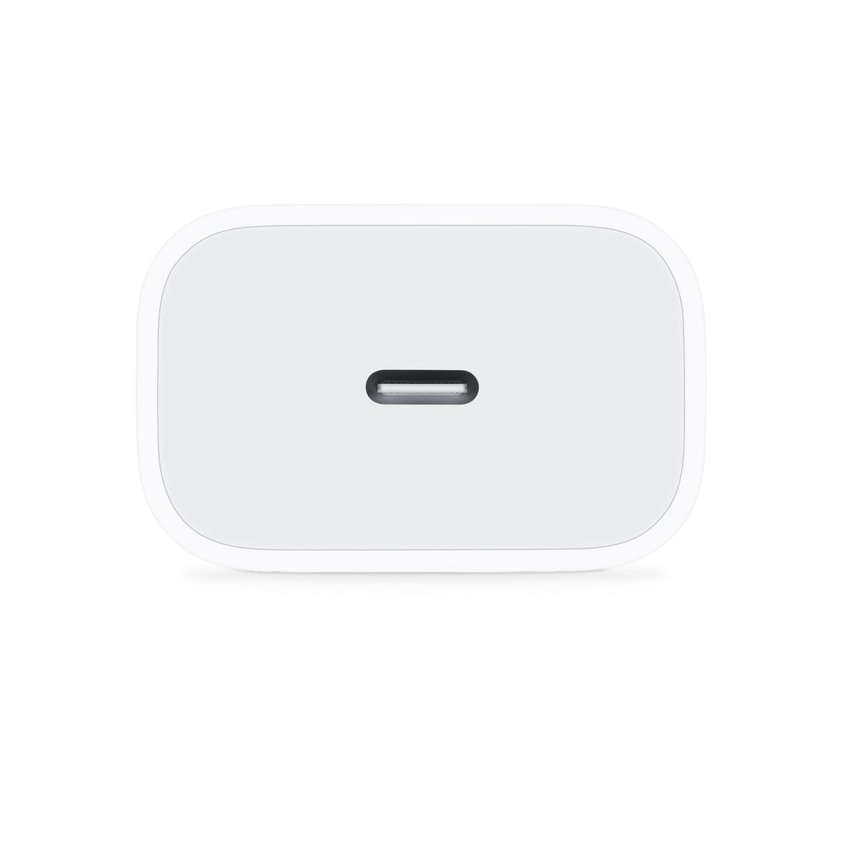Cargador Original de Apple Adaptador USB-C 20W (MWVV3AM/A)