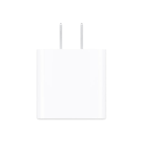 Cargador Original de Apple Adaptador USB-C 20W (MWVV3AM/A)