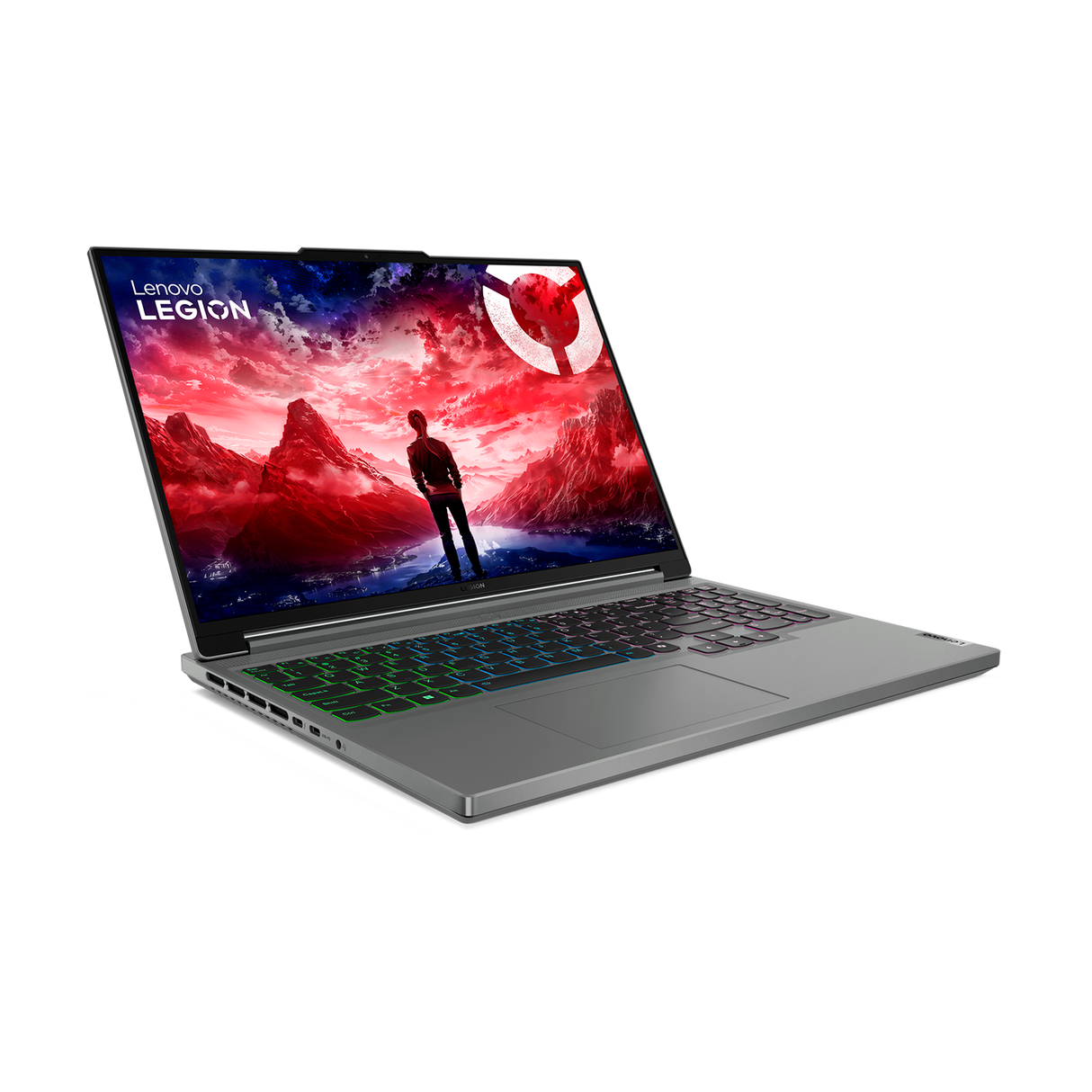 Laptop Lenovo Legion Slim 5 16AHP9 Ryzen 7 8845HS Ram 32GB Disco 2TB SSD Video Nvidia RTX 4070 8GB 16" WQXGA FreeDos (83DH0087LMR2T32)
