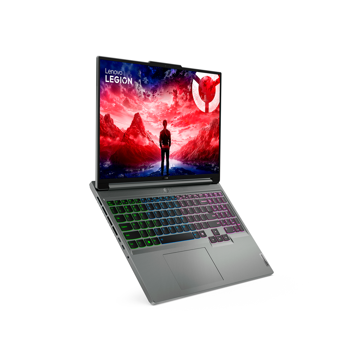 Laptop Lenovo Legion Slim 5 16AHP9 Ryzen 7 8845HS Ram 32GB Disco 2TB SSD Video Nvidia RTX 4070 8GB 16" WQXGA FreeDos (83DH0087LMR2T32)